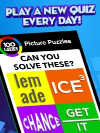 100 PICS Quiz - Logo & Trivia Screen Shot 12