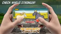 Epic Sheep Battle Simulator Screen Shot 0
