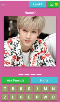 Kpop Idol Quiz 2019 Screen Shot 3