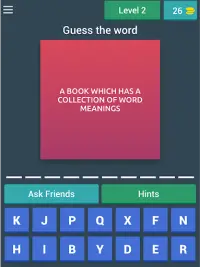 Vocabulary Challenge Screen Shot 14