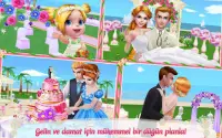 Düğün Planlayıcı - Kız Oyunu Screen Shot 3