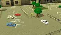 Car Parking 2016 3D Screen Shot 1