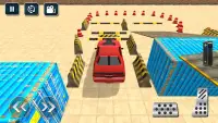 City Car Parking 3D Simulator Screen Shot 3