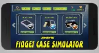 Fidget Spinner Case Simulator Screen Shot 2