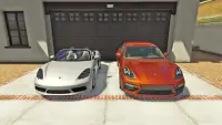Porsche Boxster Driving Simulator Screen Shot 3