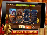 Fantasía Oro Slots Gratis Screen Shot 5