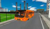 Kids City School Bus driving Game Screen Shot 4