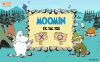 Moomin Tic Tac Toe Screen Shot 6