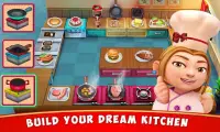 Cooking Frenzy: Chef Restaurant Crazy Cooking Game Screen Shot 7