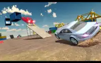 Extreme auto stunts 3D: jeux de course automobile Screen Shot 6