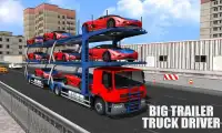 Robot Car Transport Truck Sim Screen Shot 2