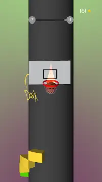 Tower Dunk 3D Screen Shot 6