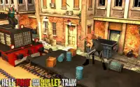مصارعة ثورة على قطار مصارعة ألعاب 2K18 Screen Shot 5