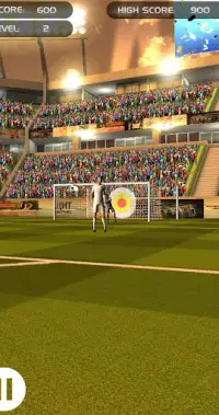 Soccer Kick - World Cup 2014 Screen Shot 14
