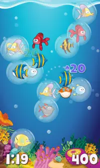 Ocean Mania- Kids Screen Shot 0