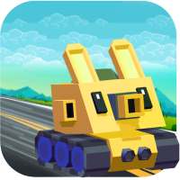 Tank Buddies: Blocky Shooter game 2020