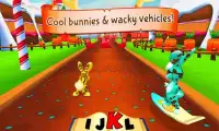 Wonder Bunny ABC Race Screen Shot 1