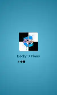 Becky G Piano Screen Shot 2