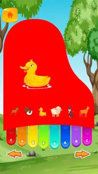 Farm Animals Screen Shot 2