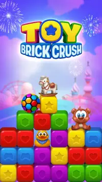 Toy Brick Crush - Puzzle Game Screen Shot 5