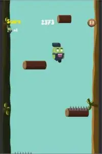 Tic Tac Fall Screen Shot 2