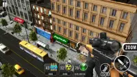 Atiradores 3D - Sniper Shot Screen Shot 3