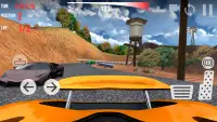 Car Racing Simulator 2015 Screen Shot 5