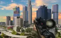 Perang Sniper Komando Modern Screen Shot 2