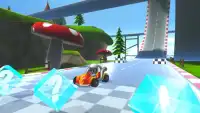 Kart World Turbo Drift Race Screen Shot 3