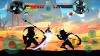 Shadow Ninja Street Fight Screen Shot 2