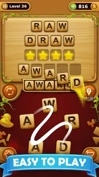 Word Connect -Word Game Puzzle Screen Shot 4