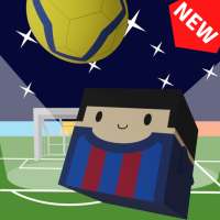 Soccer Jelly Games: Shift the jellies up and down!