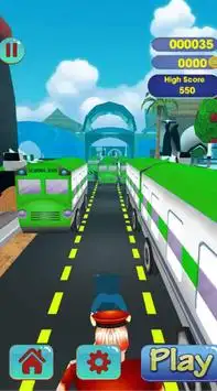 Cat Runner 2019 | Subway Run Cat Screen Shot 2