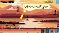 Stickman Fight: Ultimate Stick Fighting Game Screen Shot 1