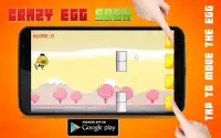 Crazy Egg Saga Screen Shot 1