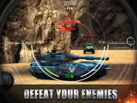 Tank Strike - battle online Screen Shot 2