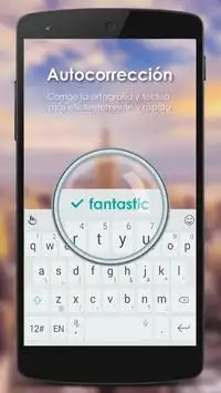 TouchPal Keyboard for Lava Screen Shot 4