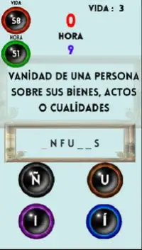 Juego De Palabras (WG) Screen Shot 3