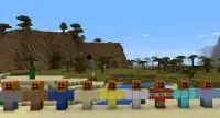 Golems Mod For Minecraft PE Screen Shot 2