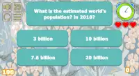 World Population Day Trivia Quiz Screen Shot 1