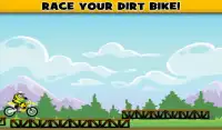 Dirt Bike Games Screen Shot 0