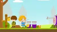 My Little Prince: Pony and Castle Games for kids Screen Shot 3