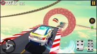 GT Racing Fancy Car Stunts : Insane Driving Tracks Screen Shot 1