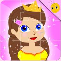 Jigsaw Puzzles For Girls : Little Bee