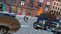 Police Horse - Crime Town Cops Screen Shot 2
