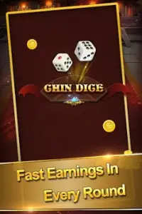 Chin Dice - Dice With Buddies Screen Shot 3
