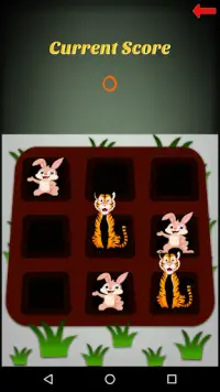 Tap Tap : The Bunny Game Screen Shot 3