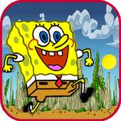 Super Spongebob amazing world adventure