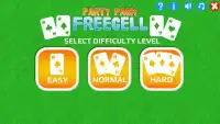 Freecell Party Sets Screen Shot 0