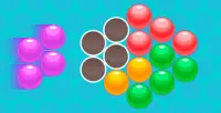 Bubble Tangram - puzzle game Screen Shot 4